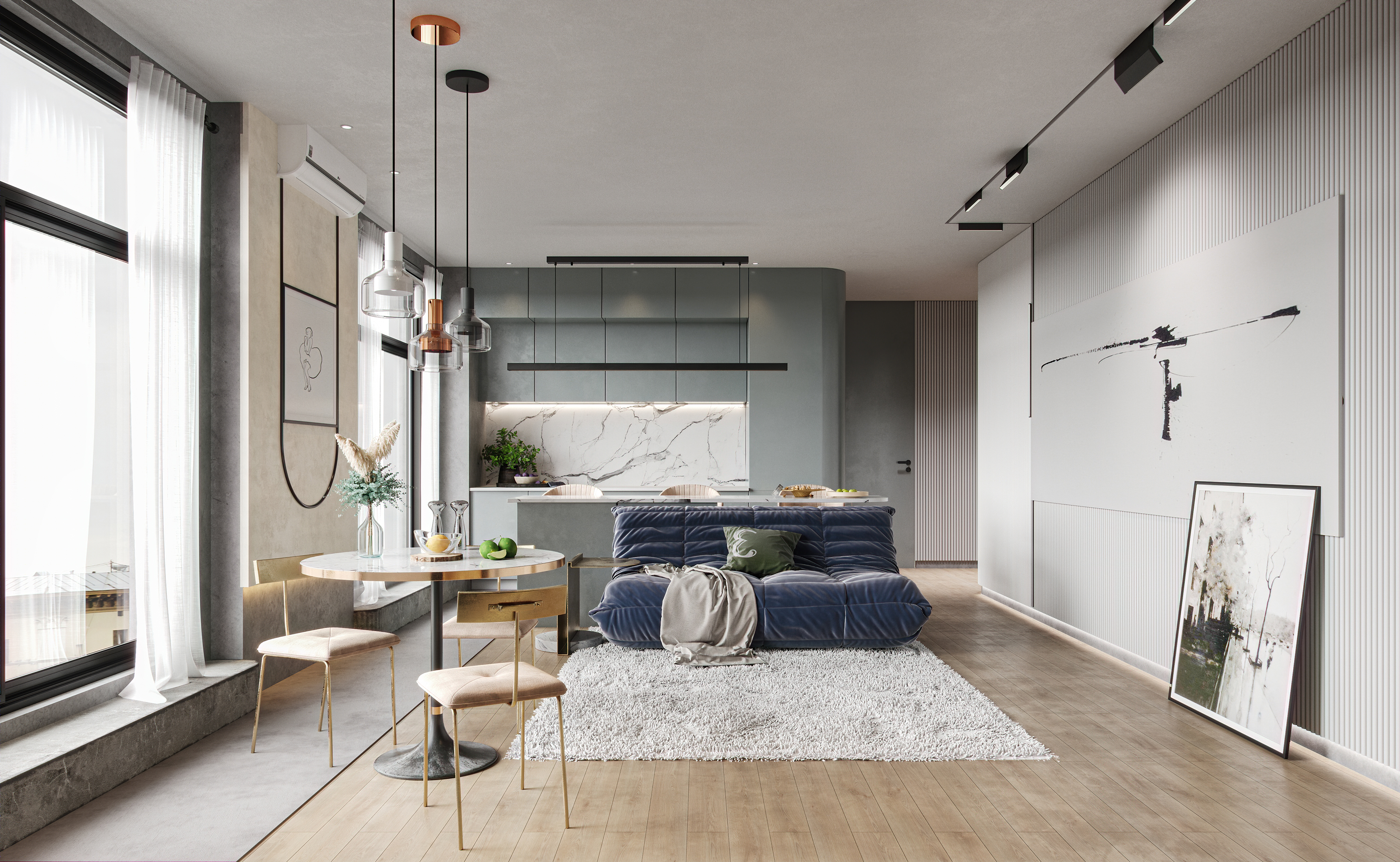 19 年潮流家居设计案例解析-3