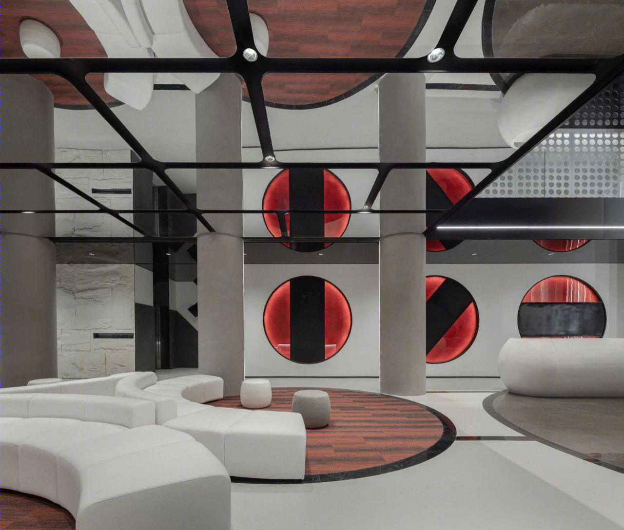 ZNZA DESIGN 办公空间丨中国杭州-4