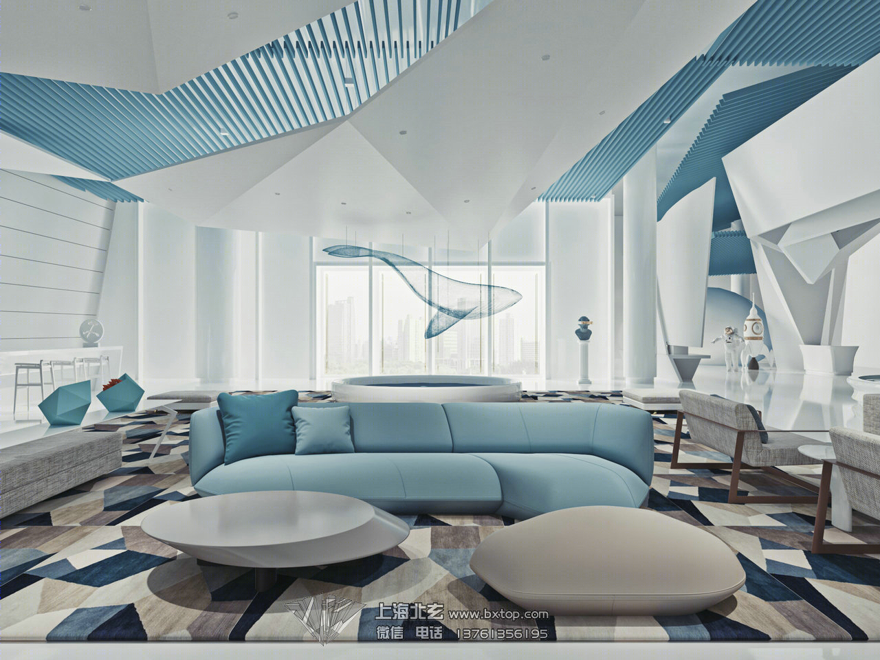 北玄视觉·文化办公-21