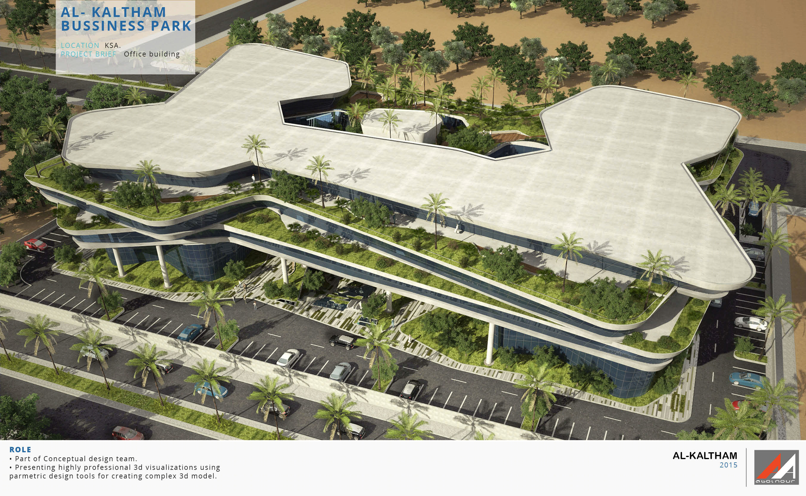 Architecture & Interior Portfolio-11