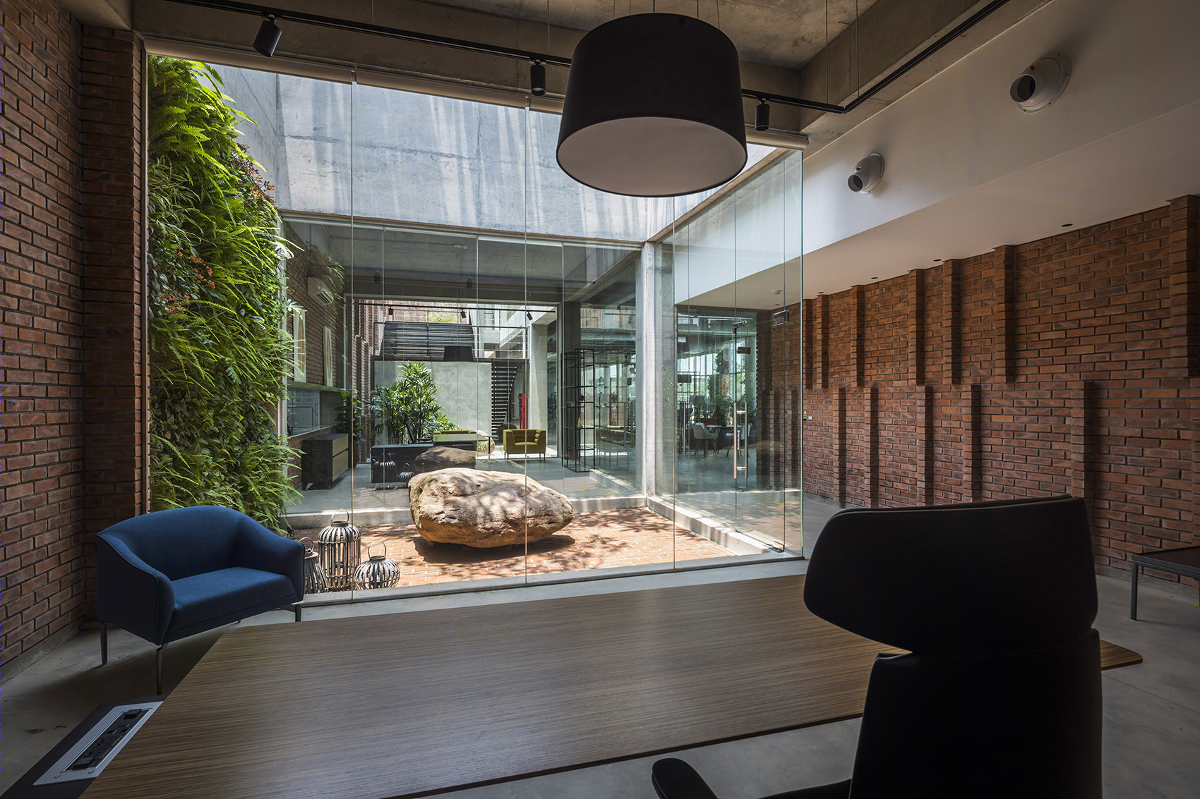 河内 Star Engineers 工厂办公楼-24