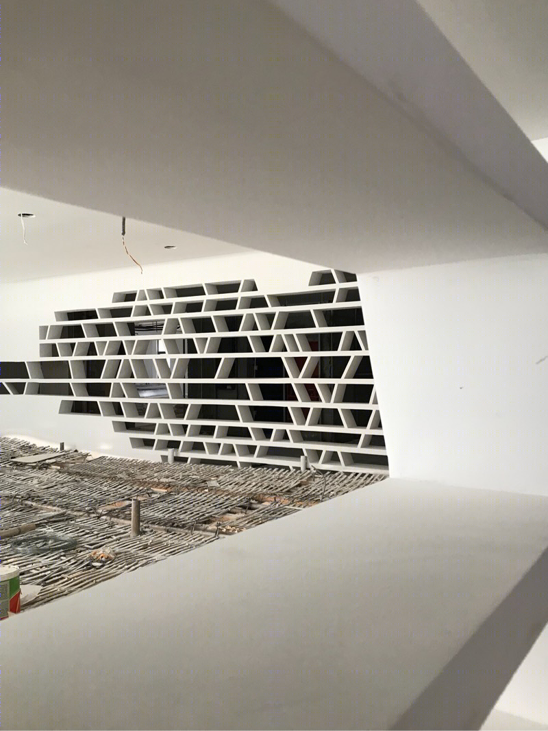 GRG增强石膏板案例福建晋江恒安集团-4