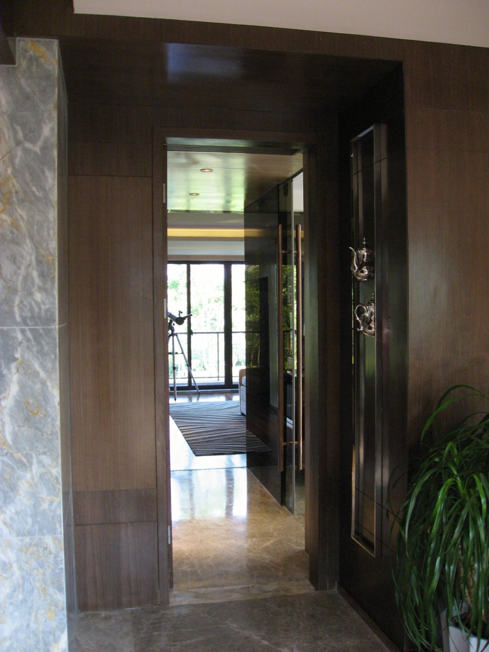 上海复地领馆别墅样板房-21