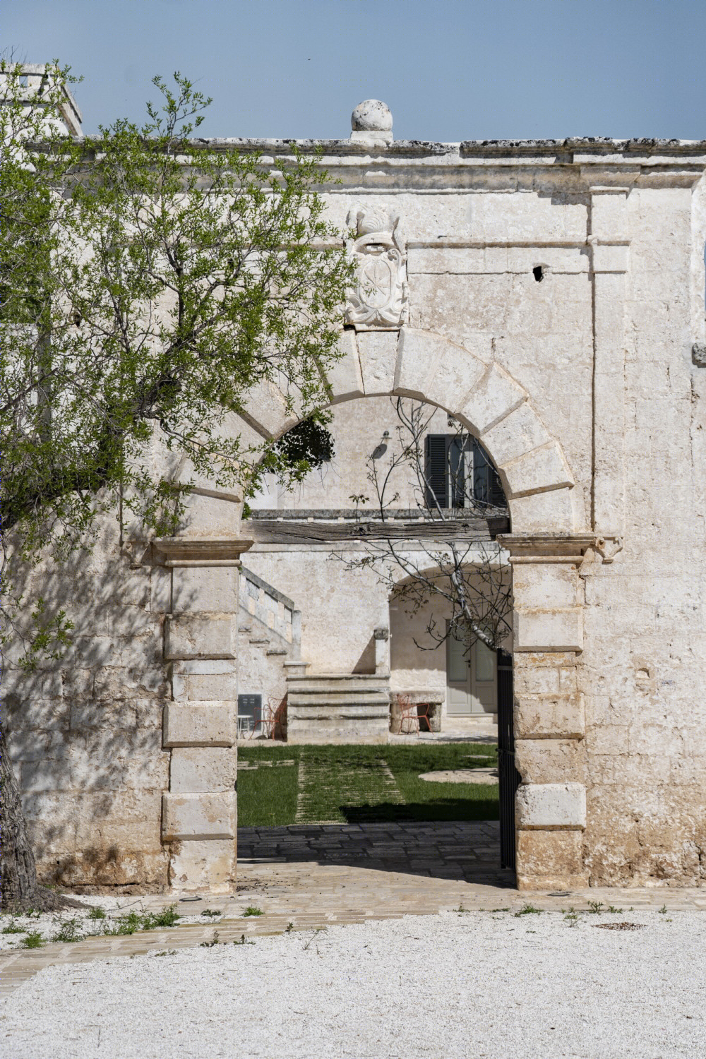 马塞里亚 Mangiamuso 住宅 / flore & venezia architects-2