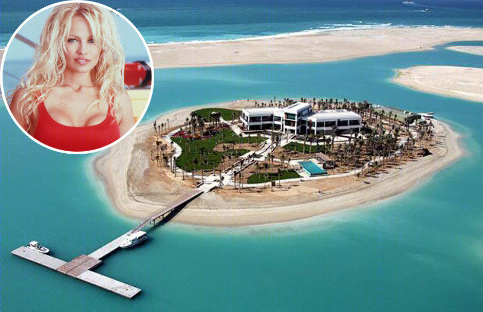 巨星们的私人岛屿丨沙特阿拉伯巴哈-10