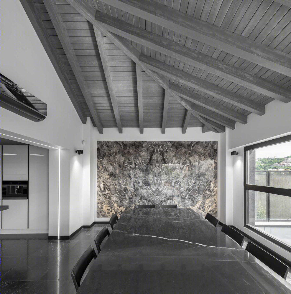 伊朗Afraa住宅-23