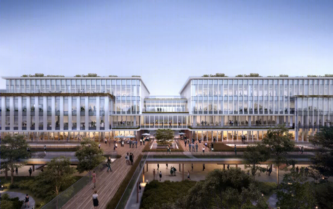 正定新区宜农科技企业总部丨正象设计-11