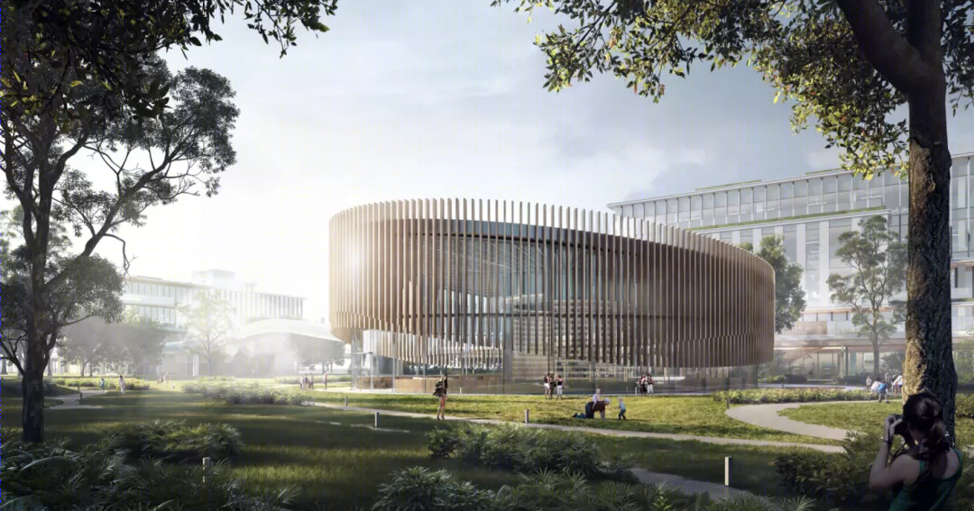 正定新区宜农科技企业总部丨正象设计-14