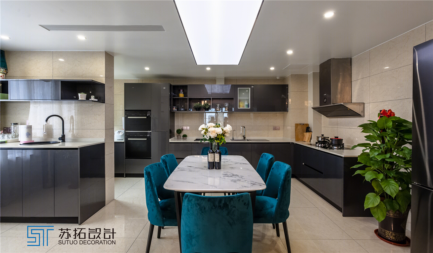 龙湖香醍漫步-14