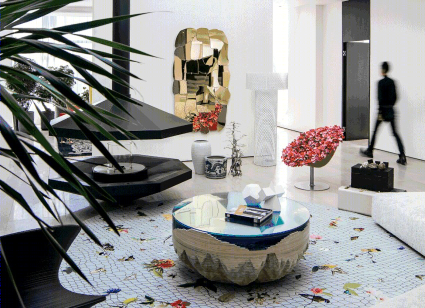 北京“圆梦”奥体空中四合院-11