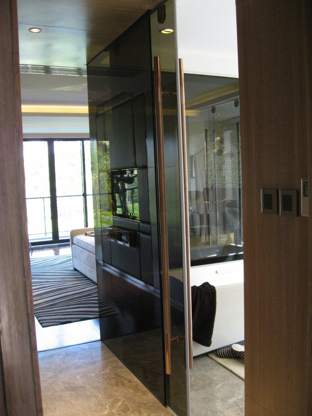 上海复地领馆别墅样板房-22