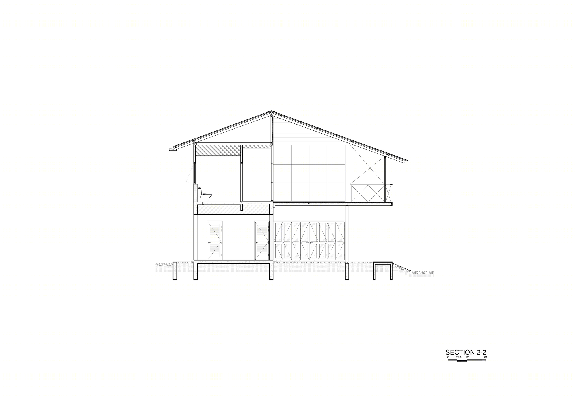 泰式度假别墅 Baan Lek Villa | 自然与现代共融的设计典范-28