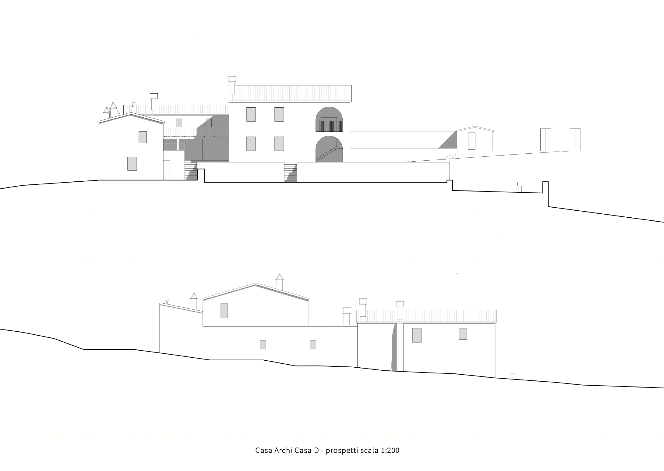 意大利古老农庄的现代重生-19