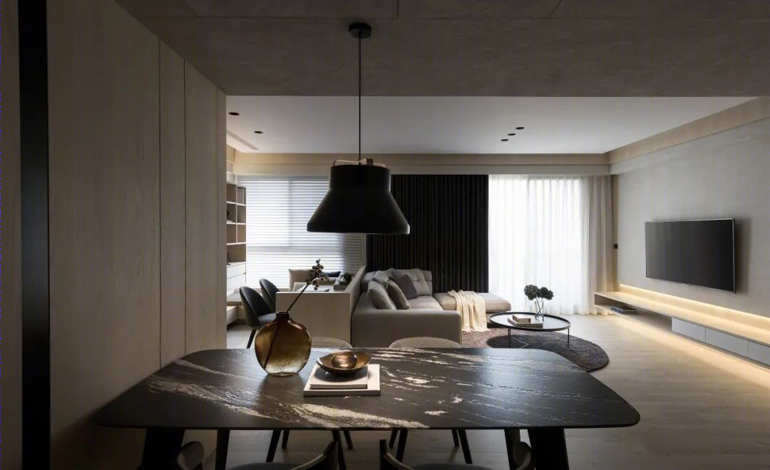 原木清透人文设计丨二三设计-42