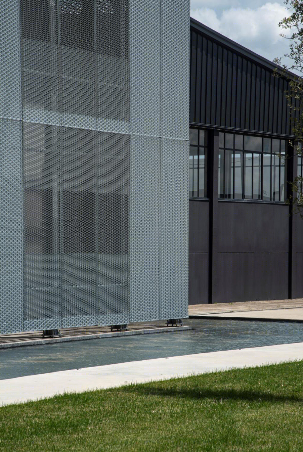 重塑 60 年代建筑风格的 Galassia 总部设计-14