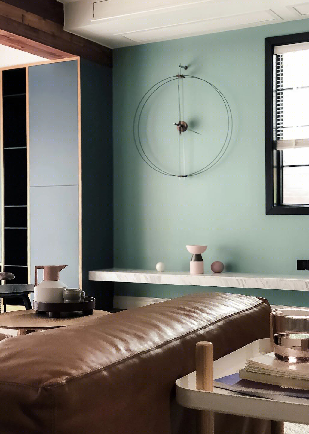 双人树屋、梯下“游戏盒”，还有攀爬架...这么装，无论家里几个娃都能轻松搞定！-10