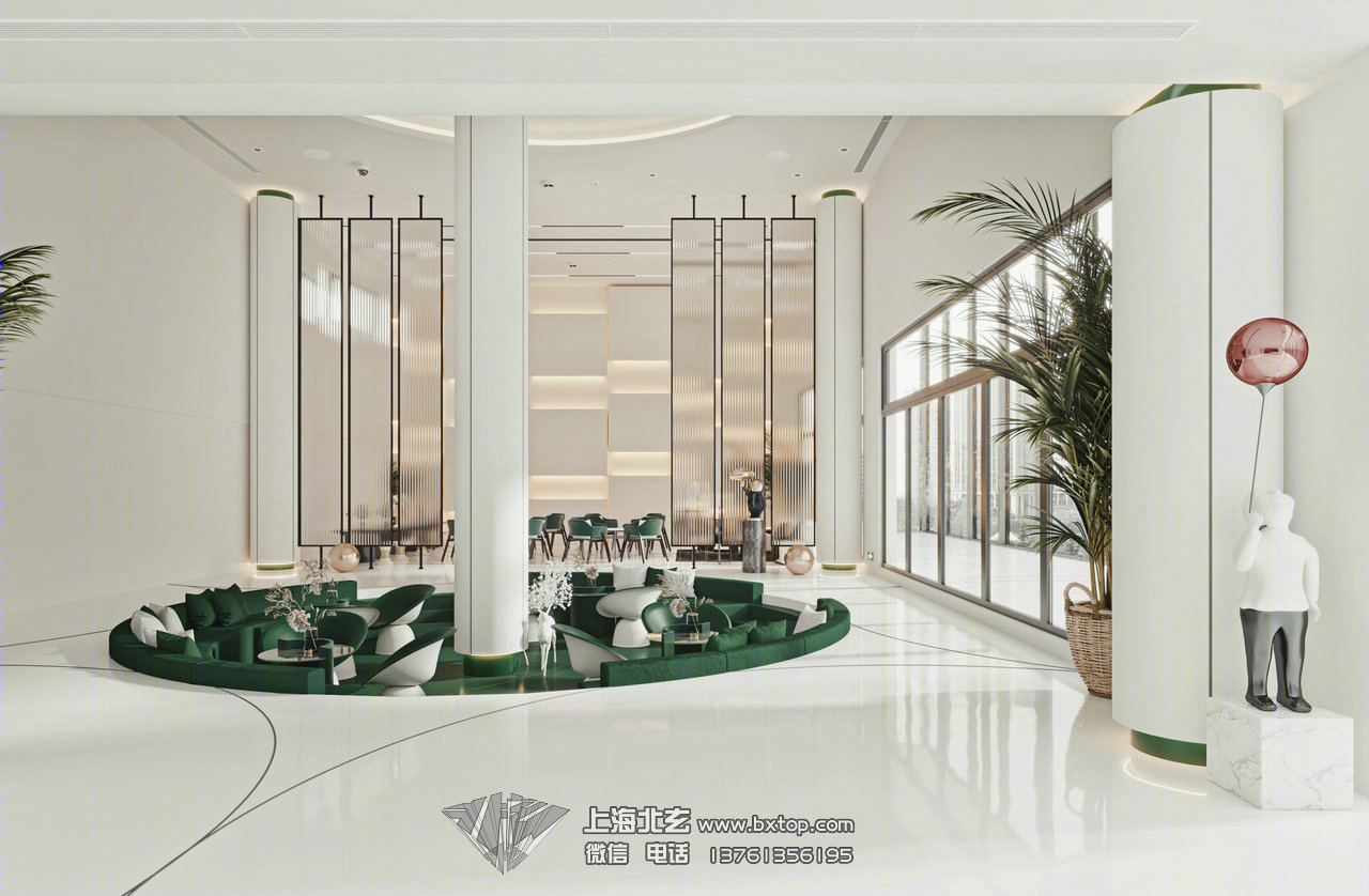 北玄视觉·文化办公-22