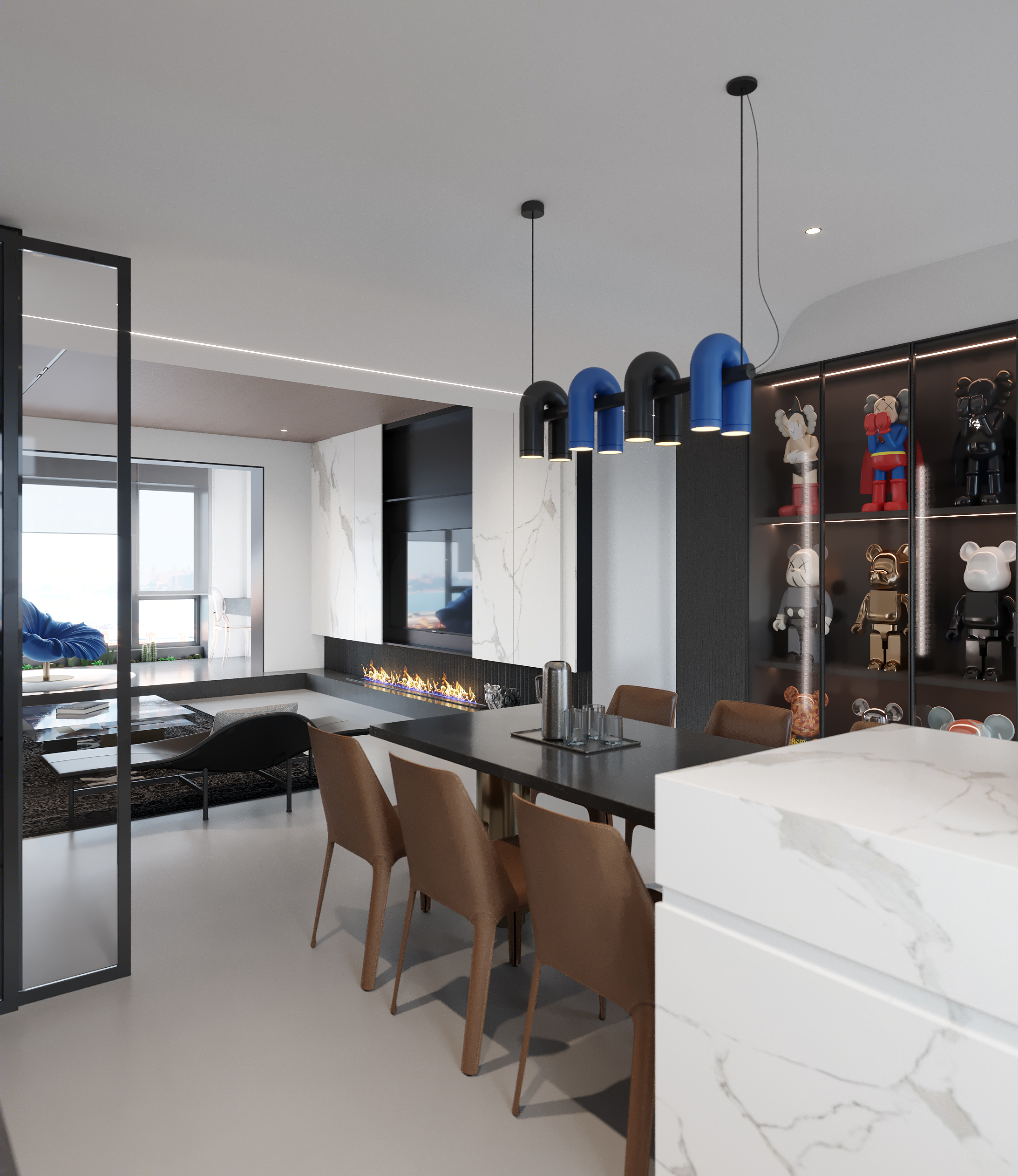 创意无限 | 厦门共道设计事务所的玩具家-15