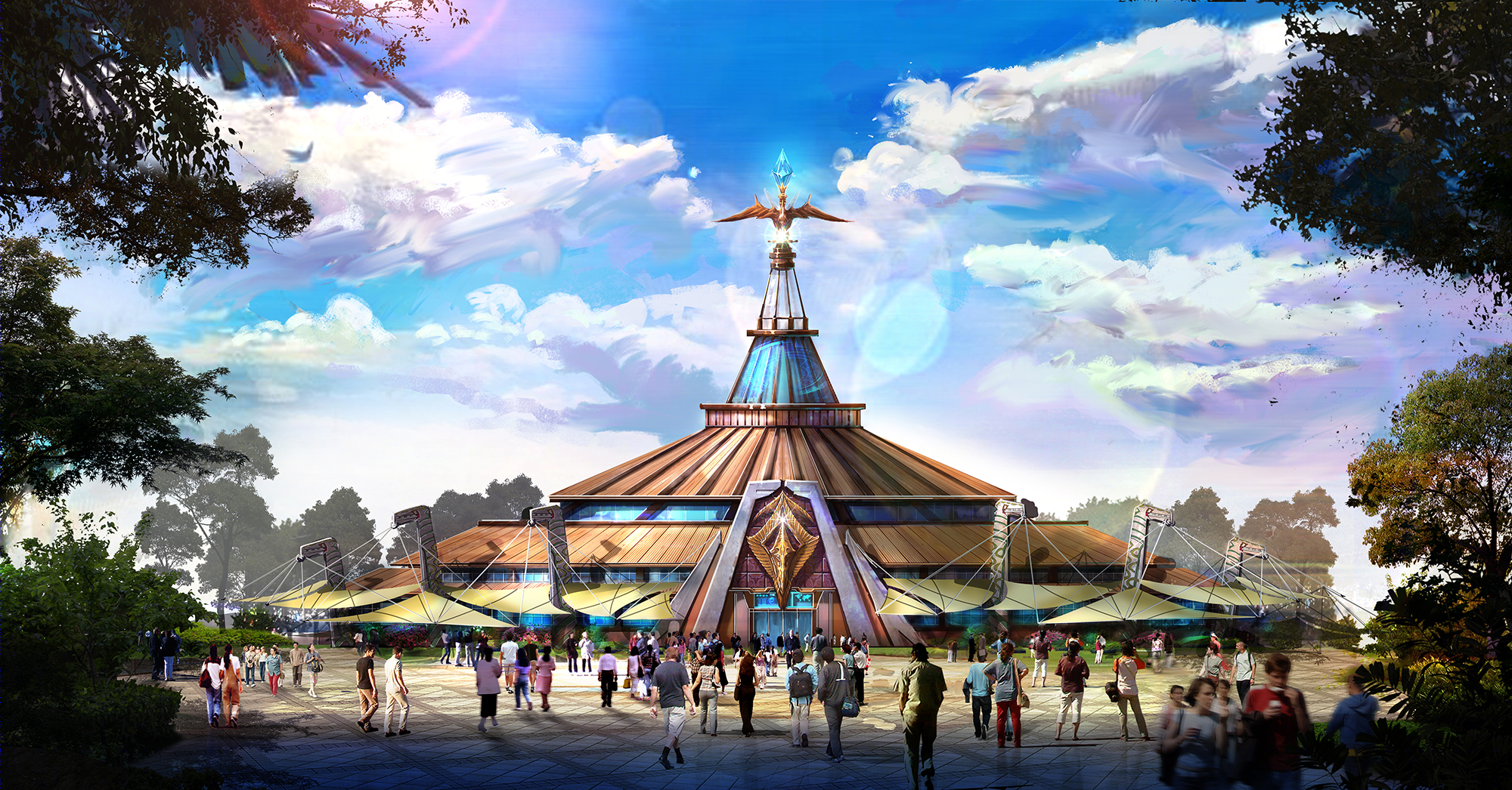 恐龙主题公园-7