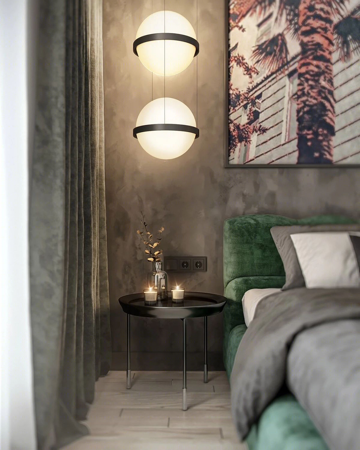 绿植“调色盘”打造多彩生活空间-15