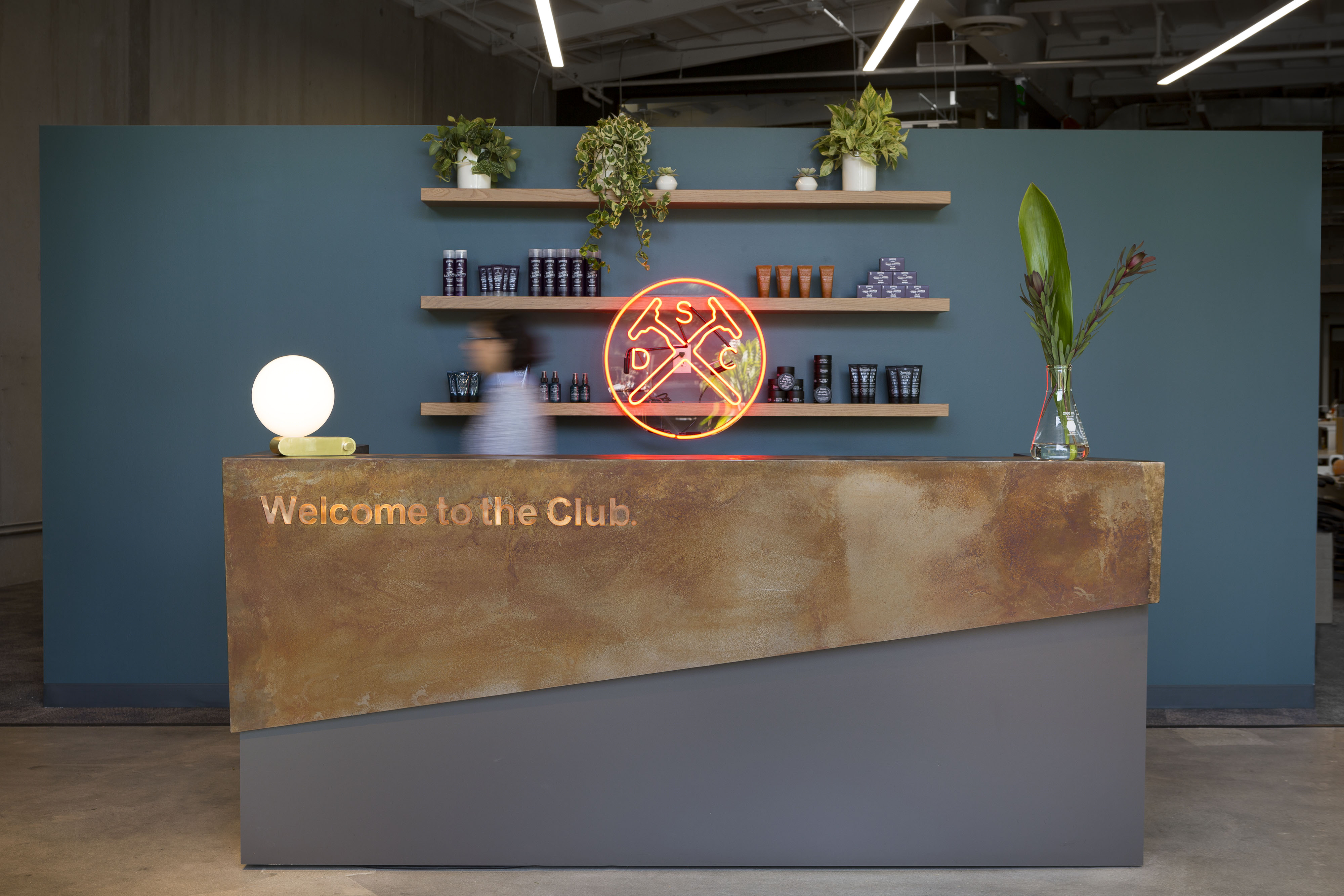 Dollar Shave Club 总部 | 创新共享空间,展现品牌魅力-2