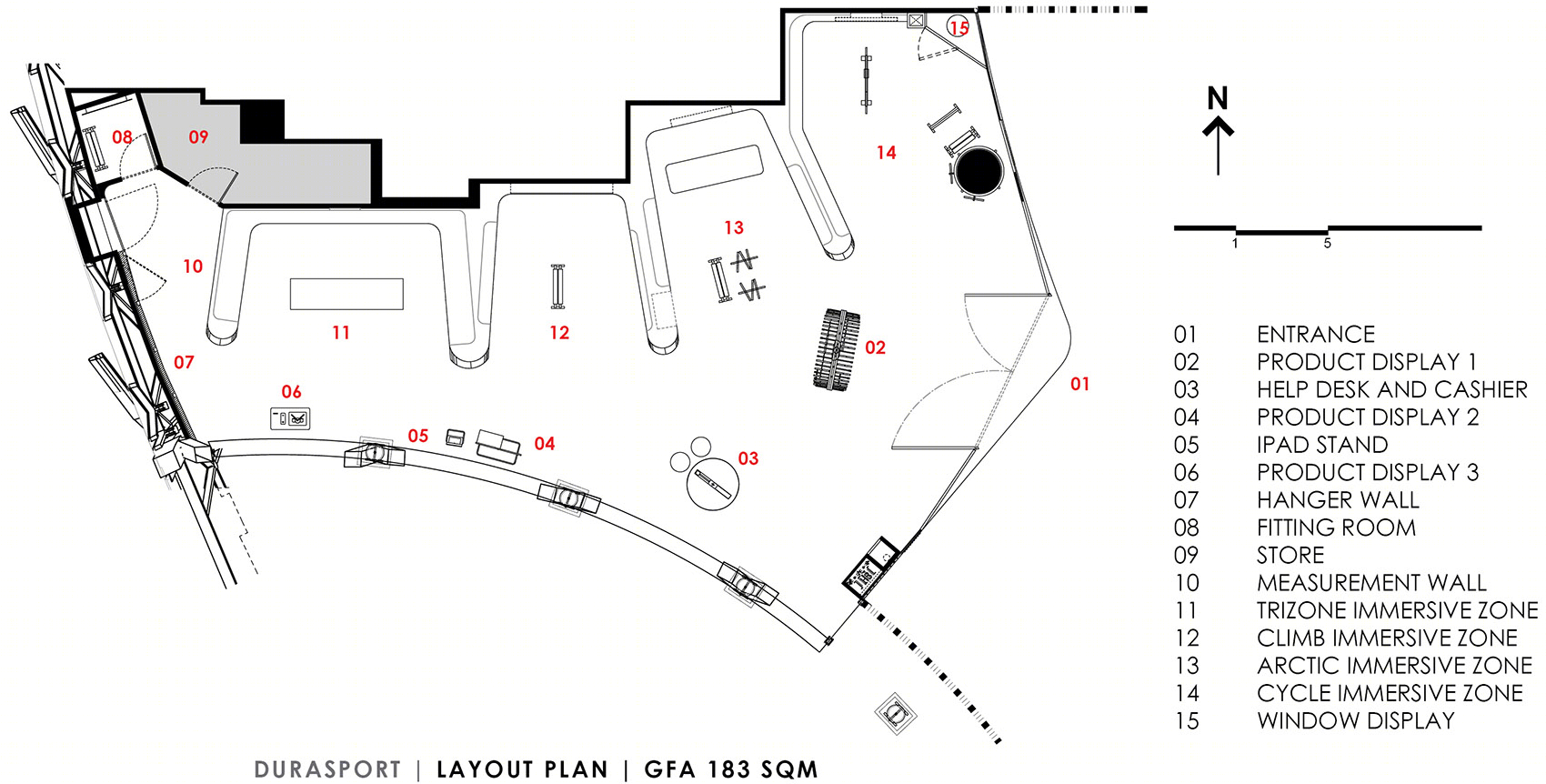 Durasport 运动商店-45