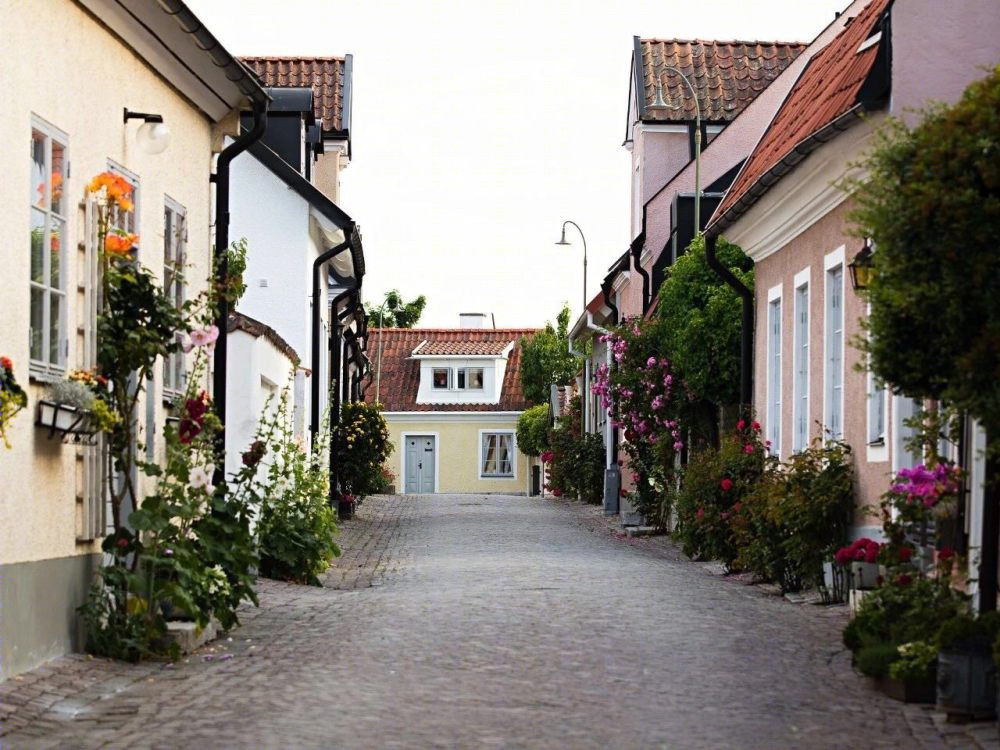 北欧风设计，展现清新文艺范-41