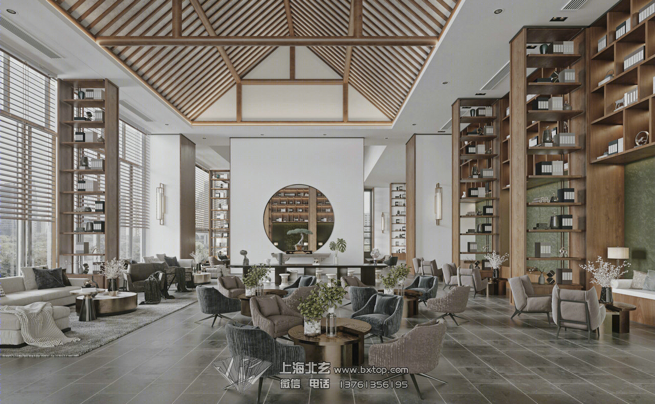 北玄视觉·文化办公-23