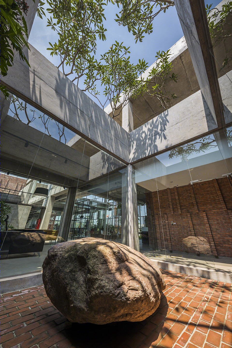 河内 Star Engineers 工厂办公楼-28