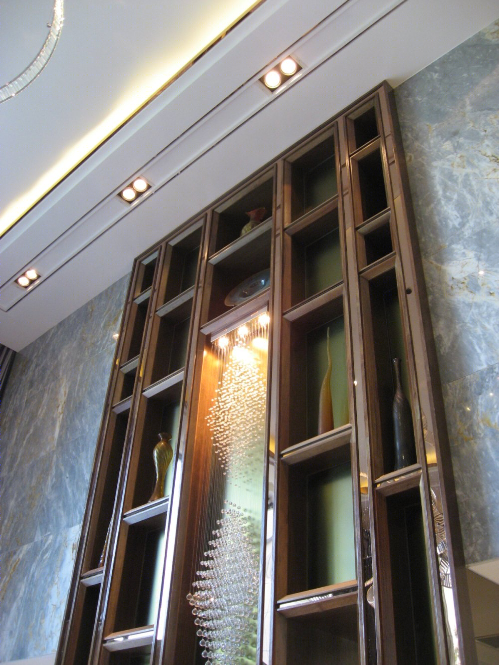 上海复地领馆别墅样板房-23