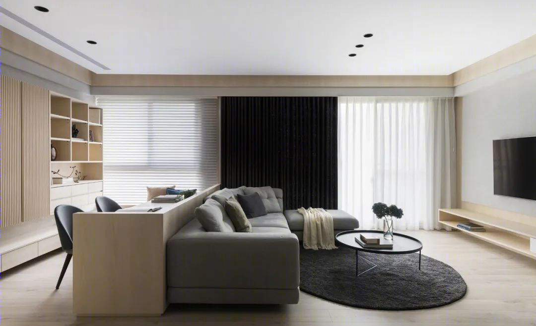 原木清透人文设计丨二三设计-43