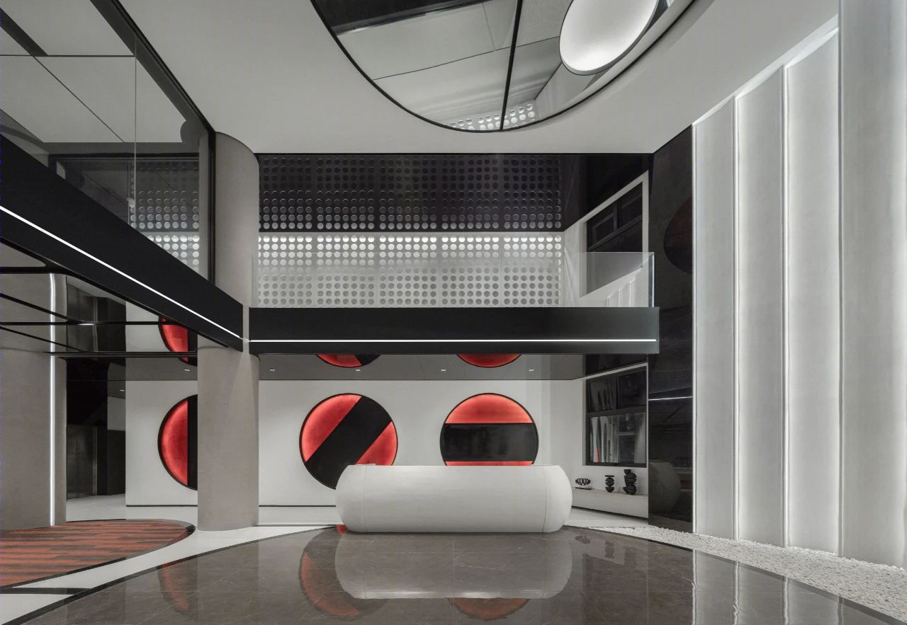 ZNZA DESIGN 办公空间丨中国杭州-5