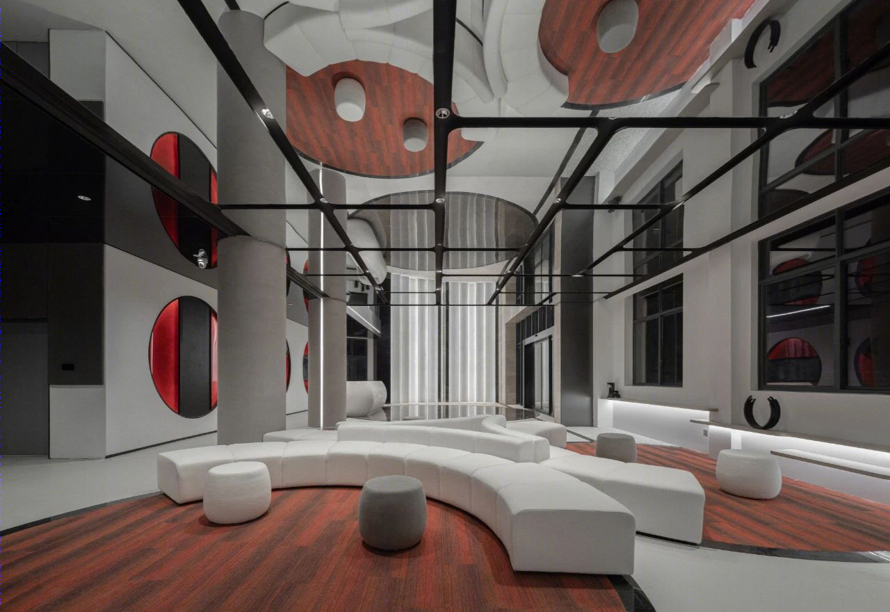 ZNZA DESIGN 办公空间丨中国杭州-7