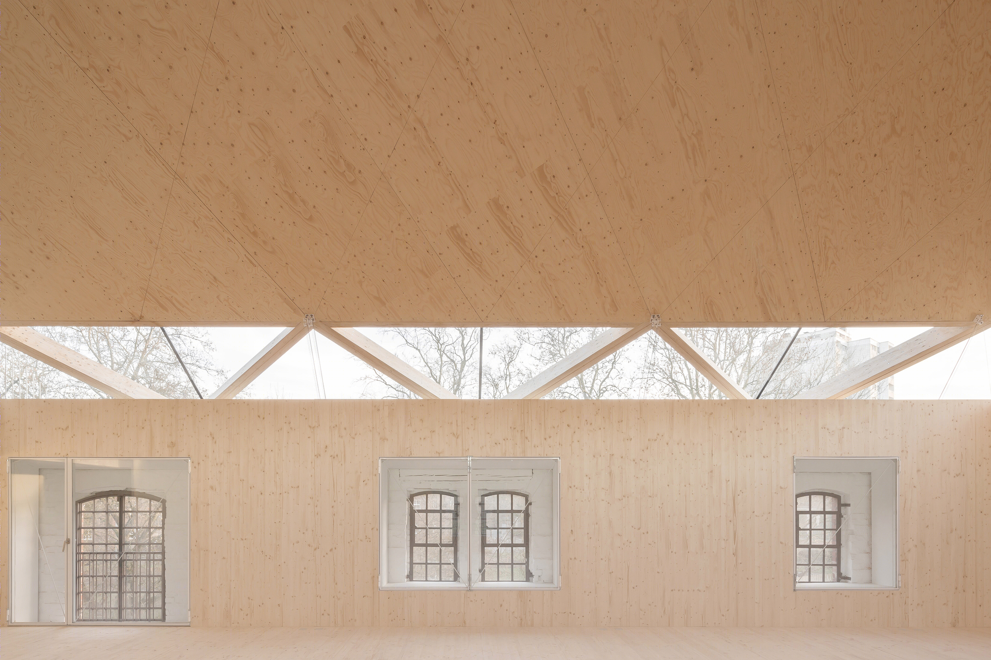德国 Münster 文化园区新艺术工作室-1