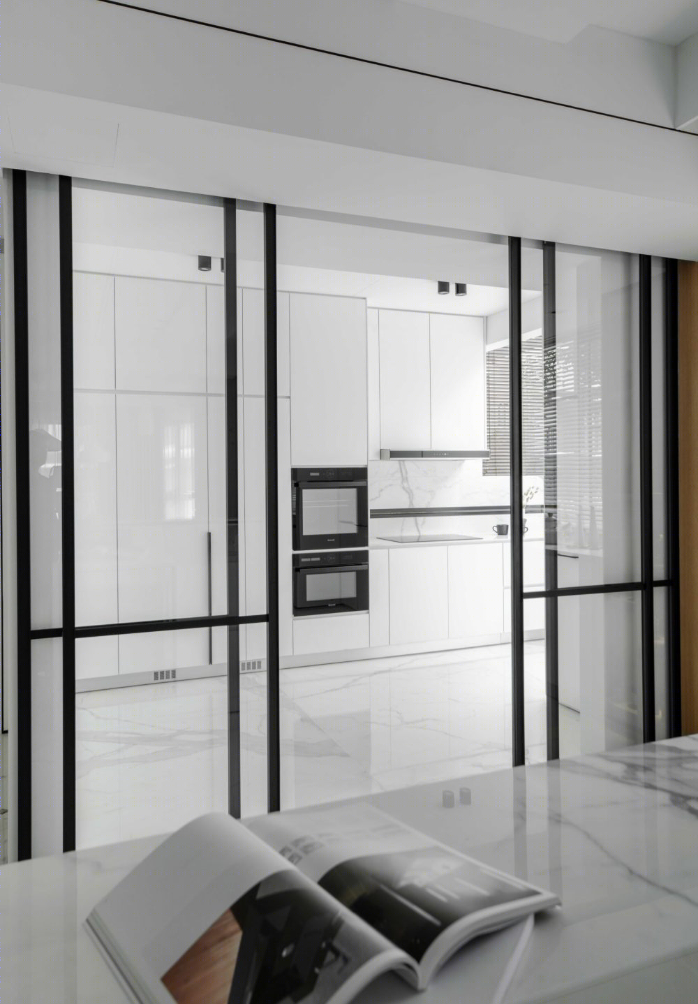 简约当代风双层居住空间设计丨SII YUAN-15