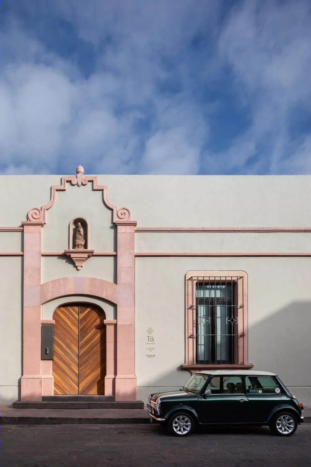 Queretaro 精品酒店设计丨不详-4