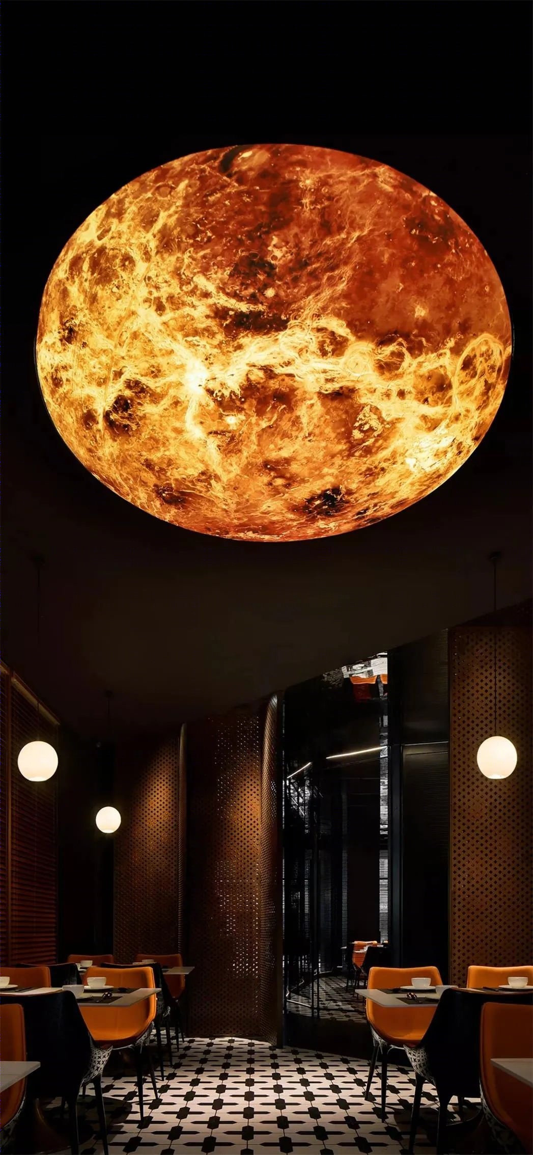 曼泰南洋 · 重庆 257㎡的泰式餐饮空间设计丨中国重庆丨Misty Lab 迷雾研究所,纳沃设计旗下品牌-46