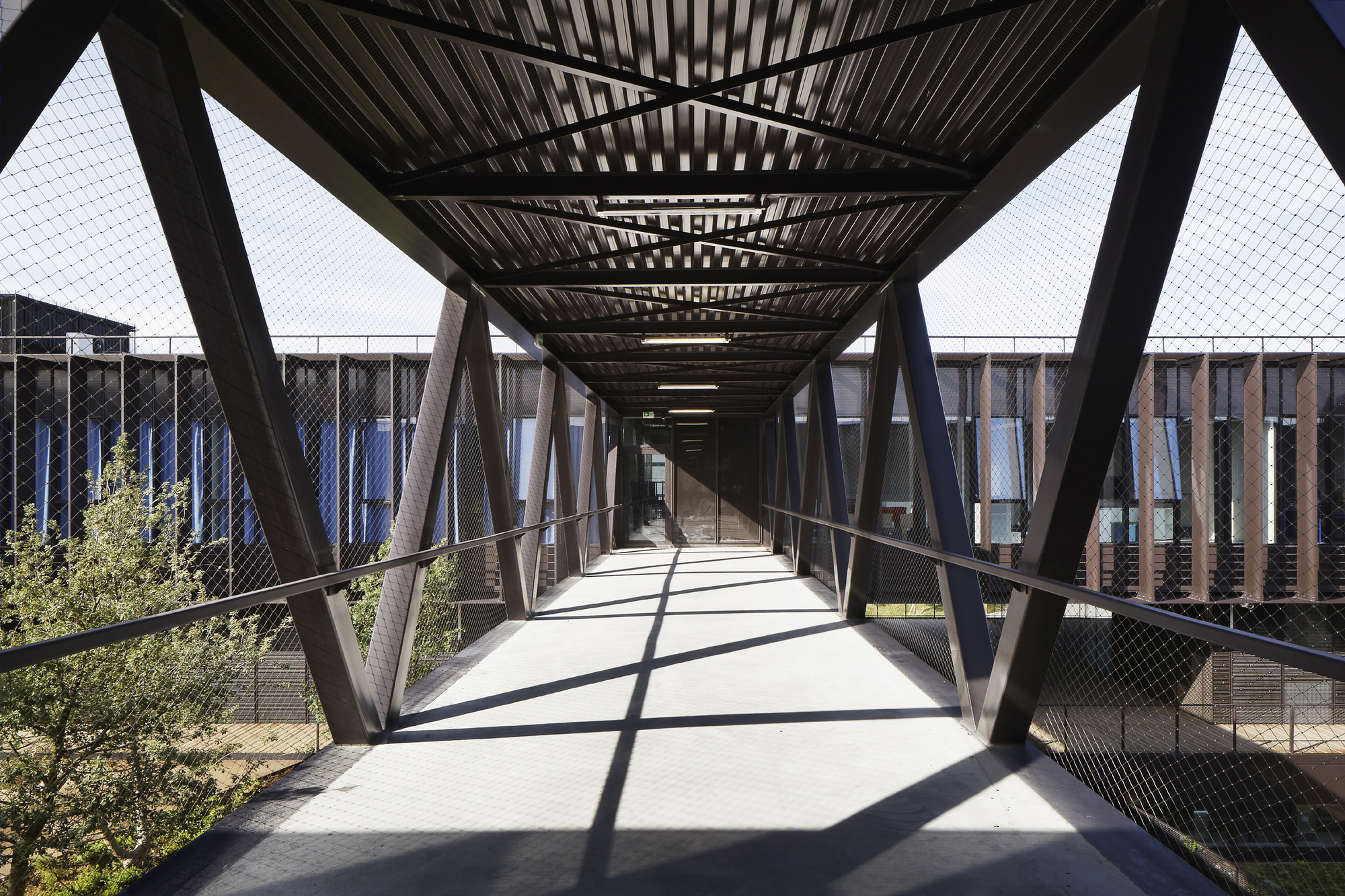 巴黎莱昂纳多·达·芬奇技术学院丨法国巴黎丨两个机构-13