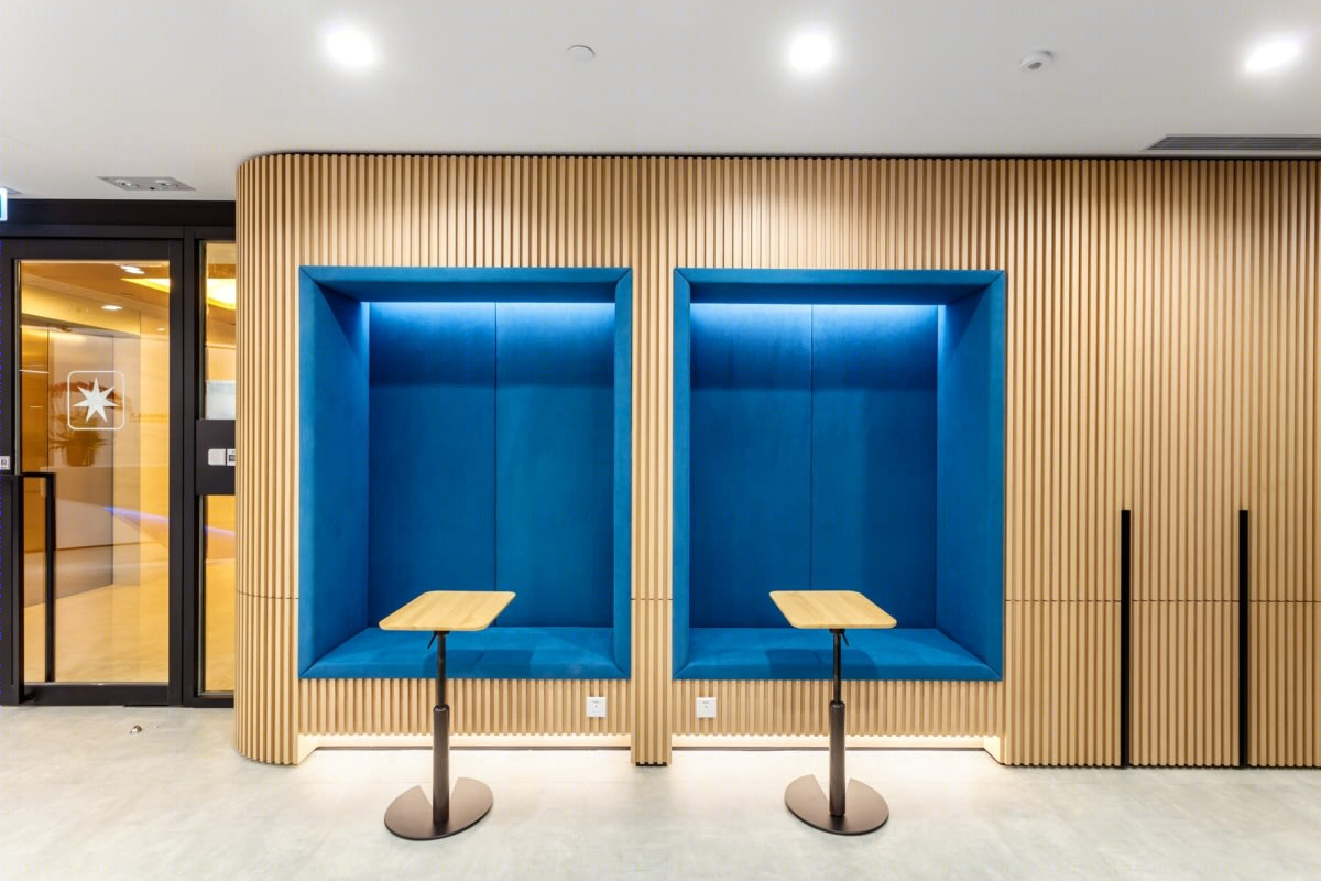 香港马士基办公室丨中国香港丨Centre Base-10