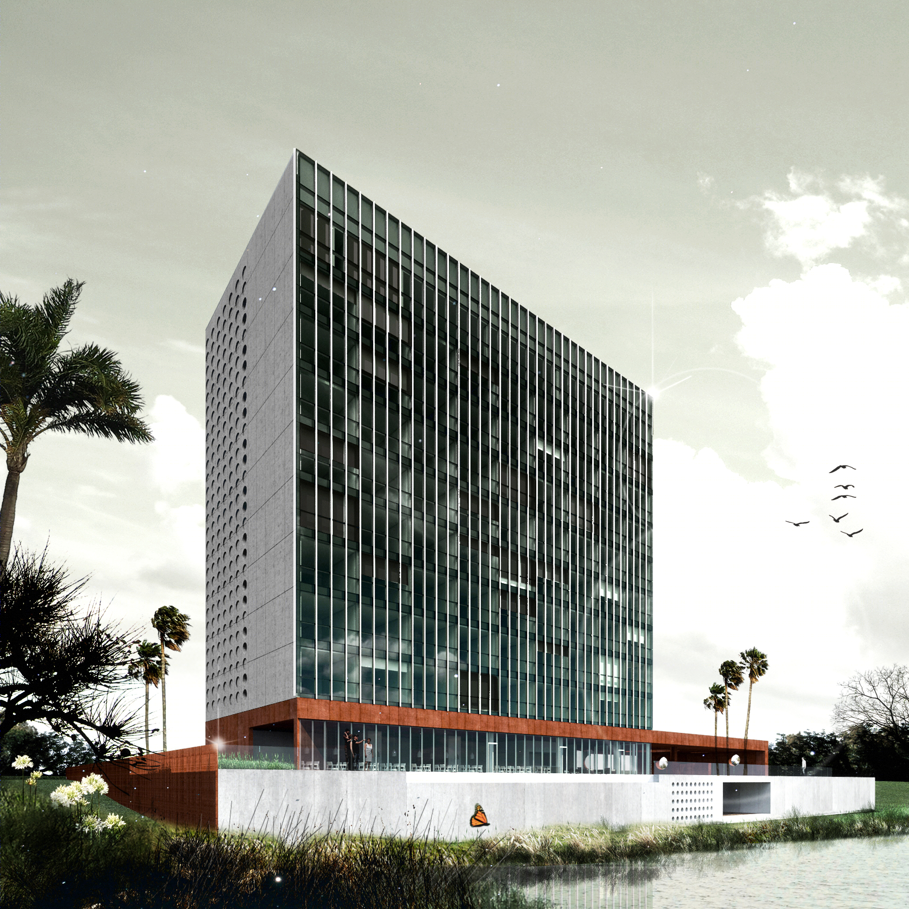 Hampton by Hilton Carrasco 酒店-41