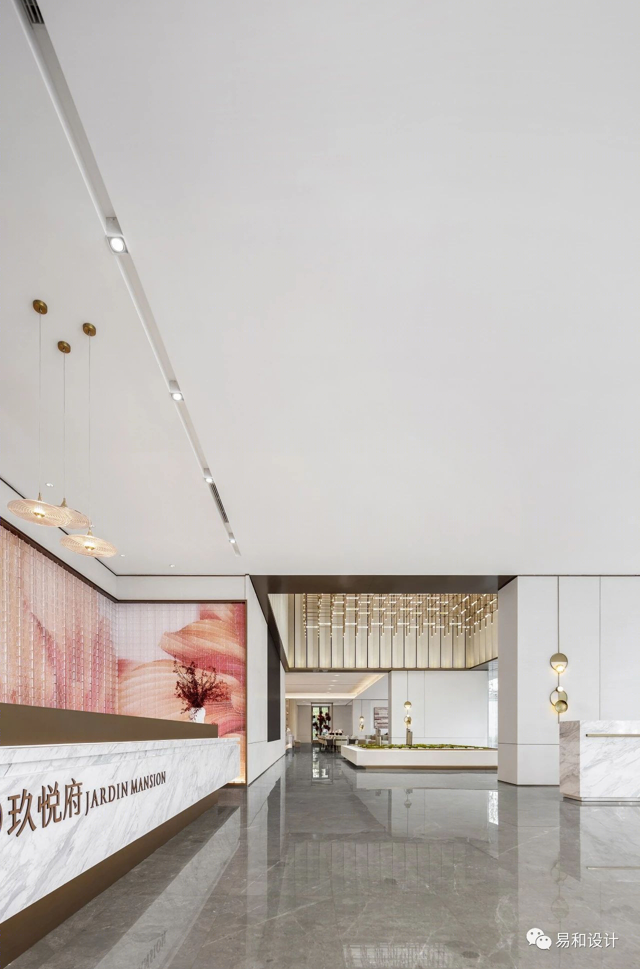 金地商置·海伦堡·玖悦府室内设计丨中国昆明丨EH DESIGN GROUP 易和设计集团-19