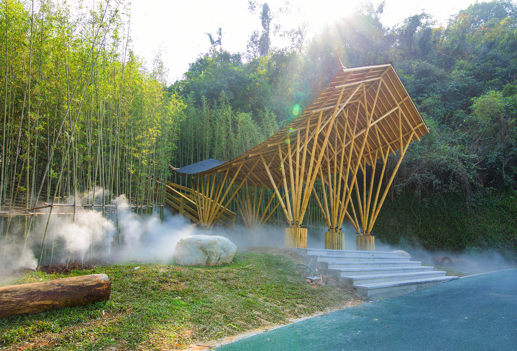 深圳市龙华环城绿道羊台山段丨深圳市蕾奥规划设计咨询股份有限公司-15