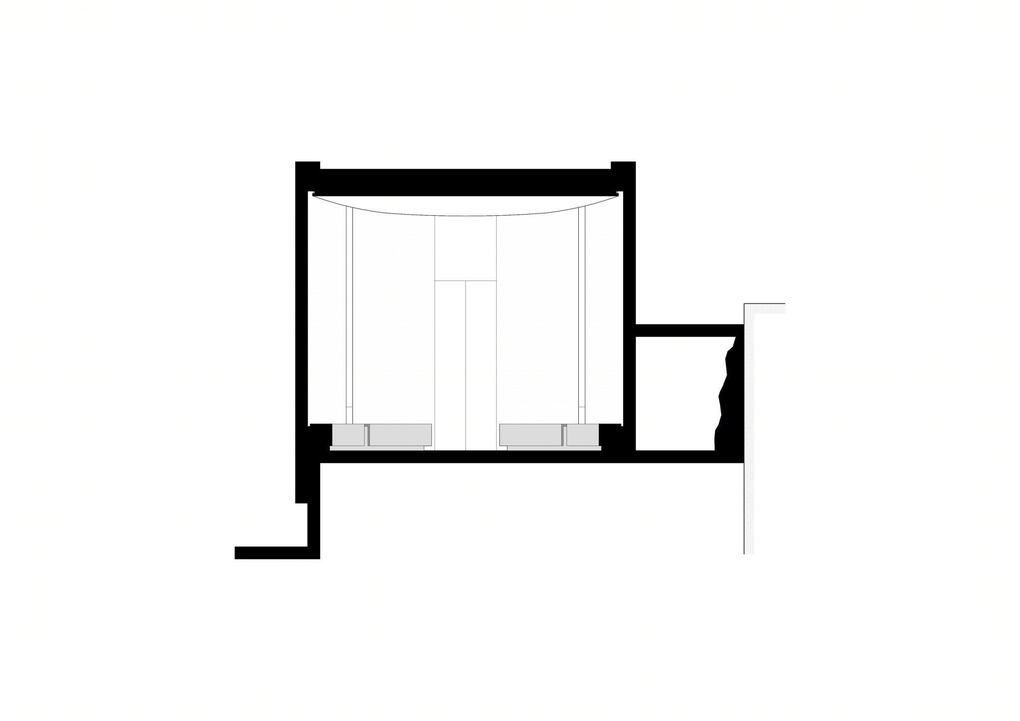 悬崖之上的海洋之星·Stella Maris Chapel-40