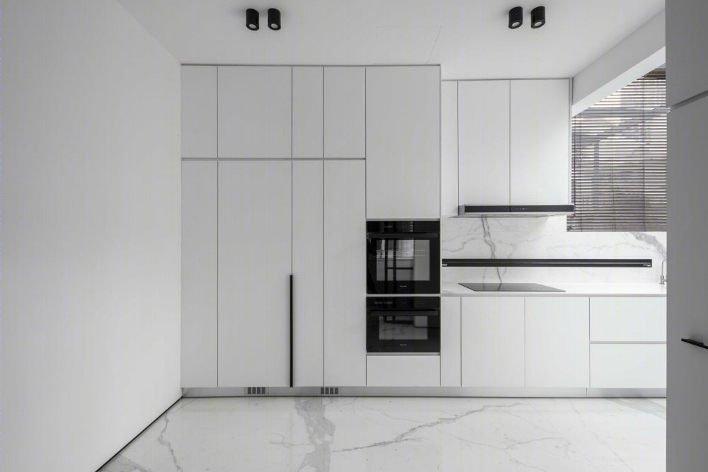 简约当代风双层居住空间设计丨SII YUAN-16