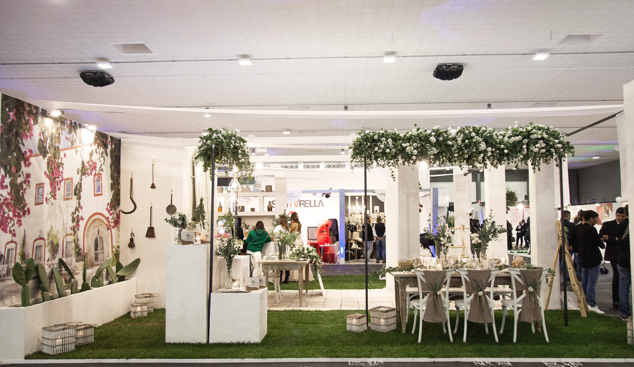 2018 年 Masseria Sanrà 展示中心设计-1