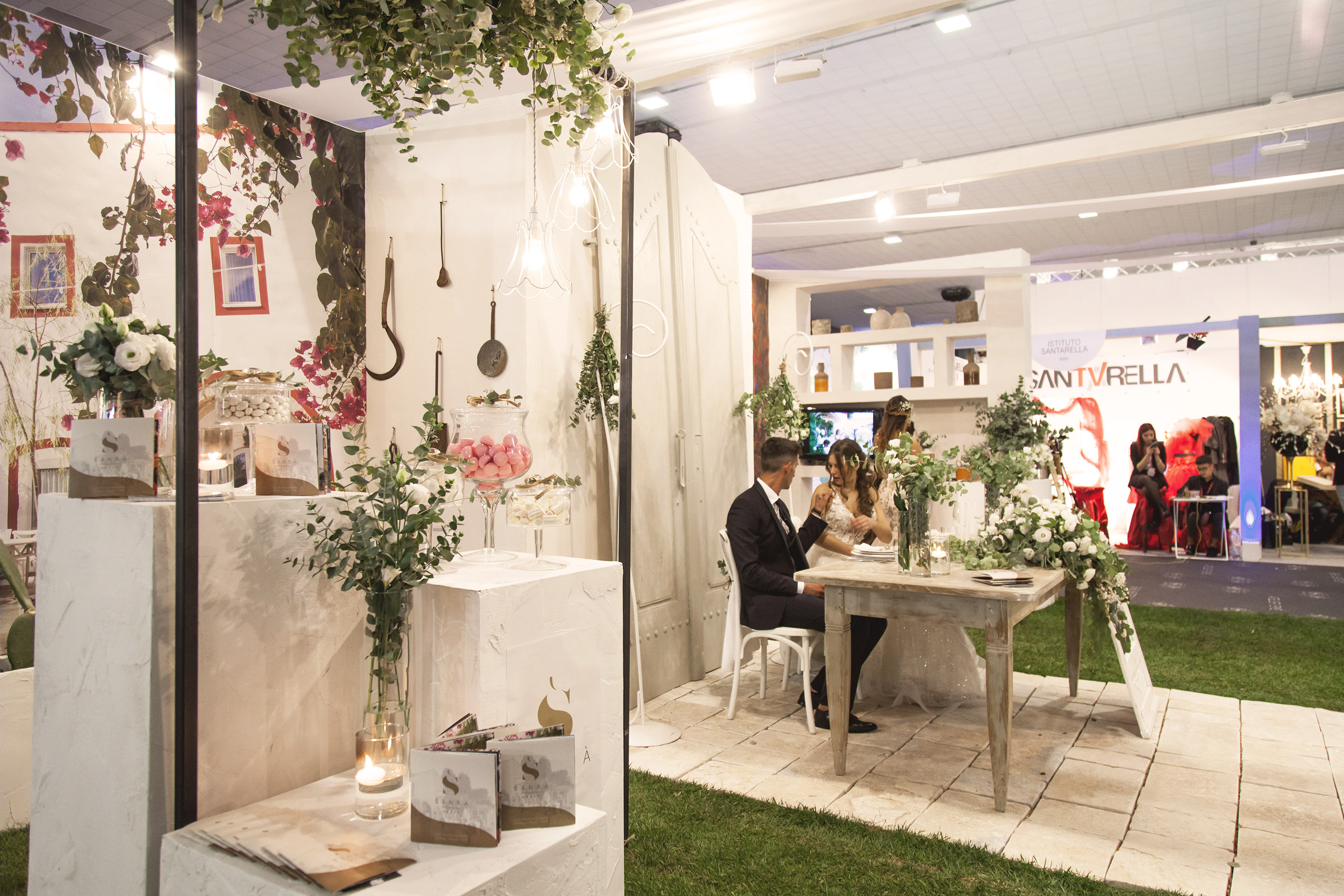 2018 年 Masseria Sanrà 展示中心设计-4