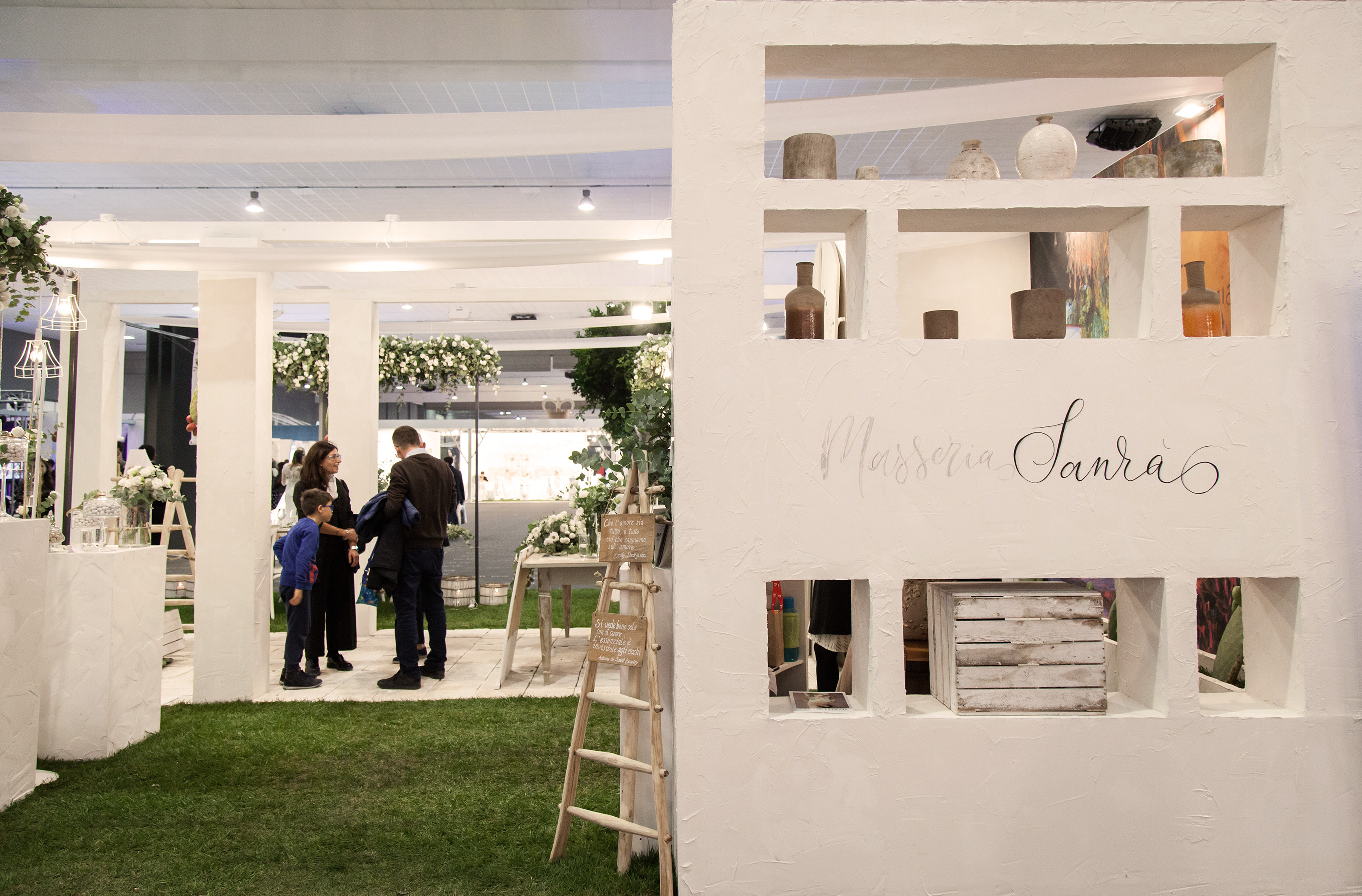 2018 年 Masseria Sanrà 展示中心设计-2