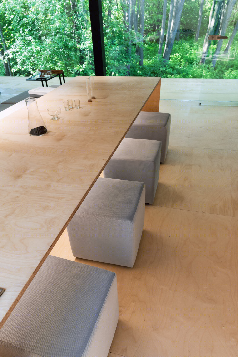 Sergey Nasedkin 新作 | 莫斯科 125 平米现代简约住宅-7