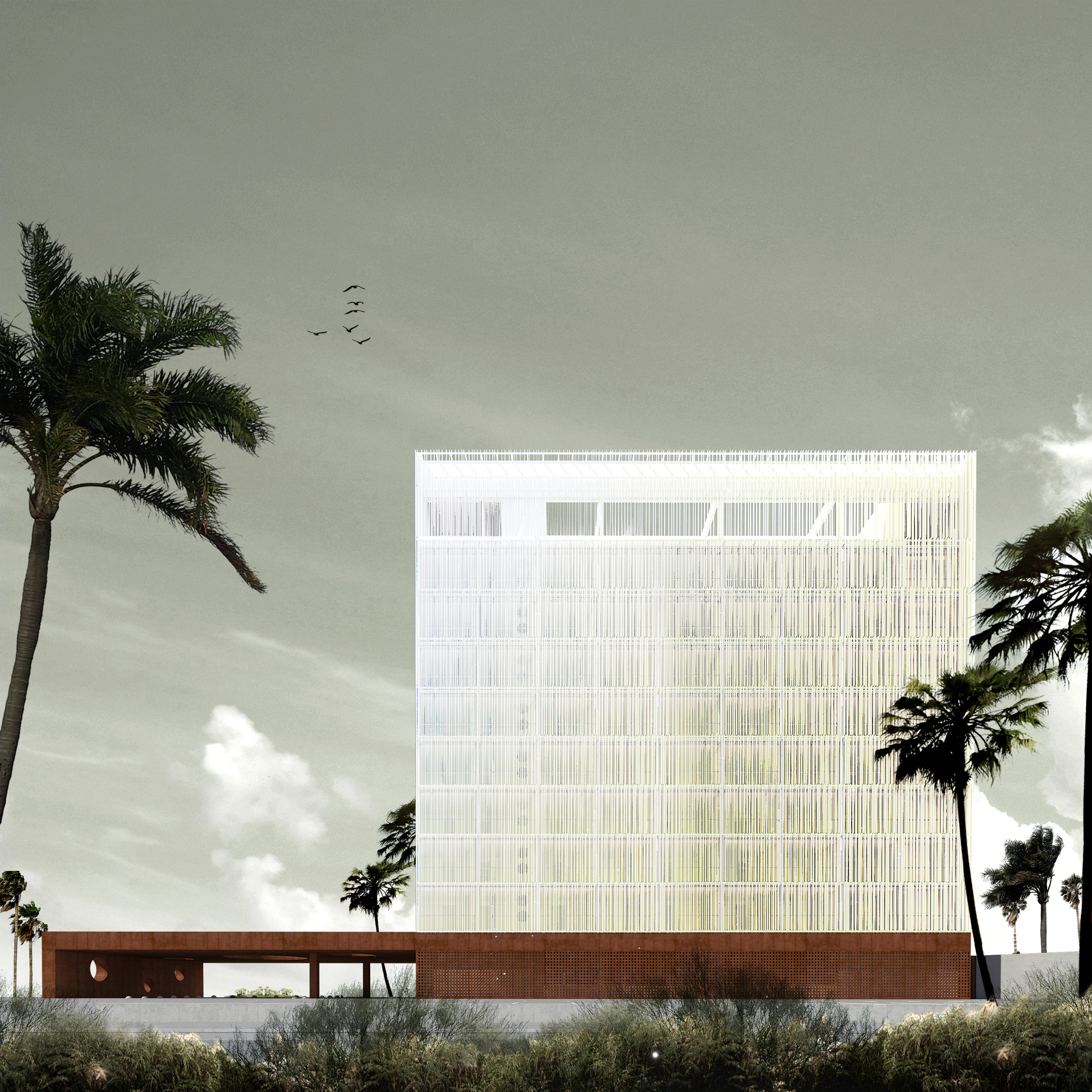 Hampton by Hilton Carrasco 酒店-42