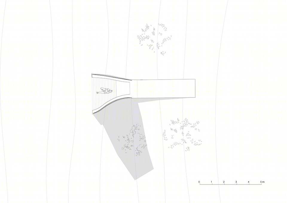 “太阳之声”冥想装置丨Christoph Hesse Architects-15
